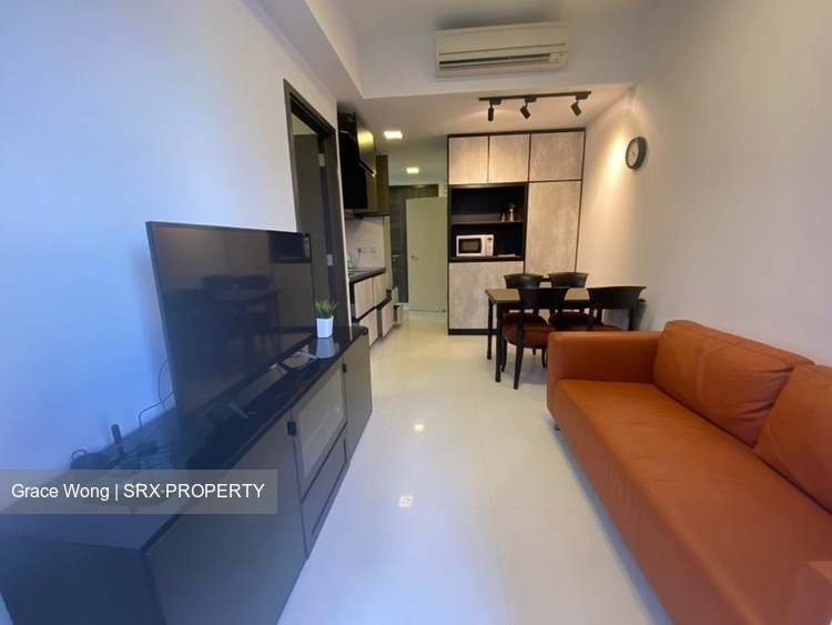 The Rise @ Oxley - Residences (D9), Apartment #284419131